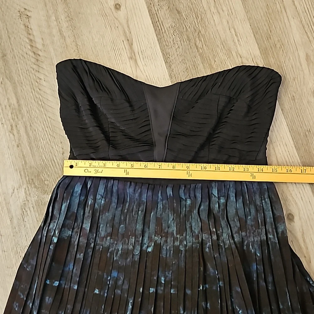 NWT Urban Outfitters Strapless Maxi Dress sz 10 - Picture 9 of 10